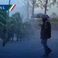 Clima: Lluvias muy fuertes en Puebla, Veracruz y Oaxaca mientras el frente frío 23 se disipa