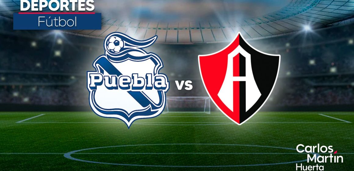 Club Puebla abrirá el Clausura 2026 ante Atlas Club Puebla abrirá el Clausura 2026 ante Atlas