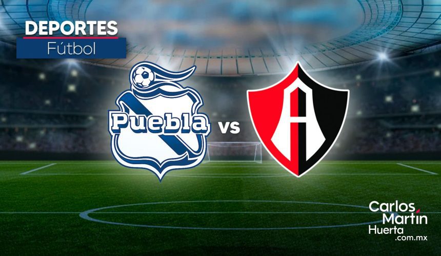 Club Puebla abrirá el Clausura 2026 ante Atlas