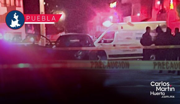 Asesinan a comerciante en la colonia La Popular