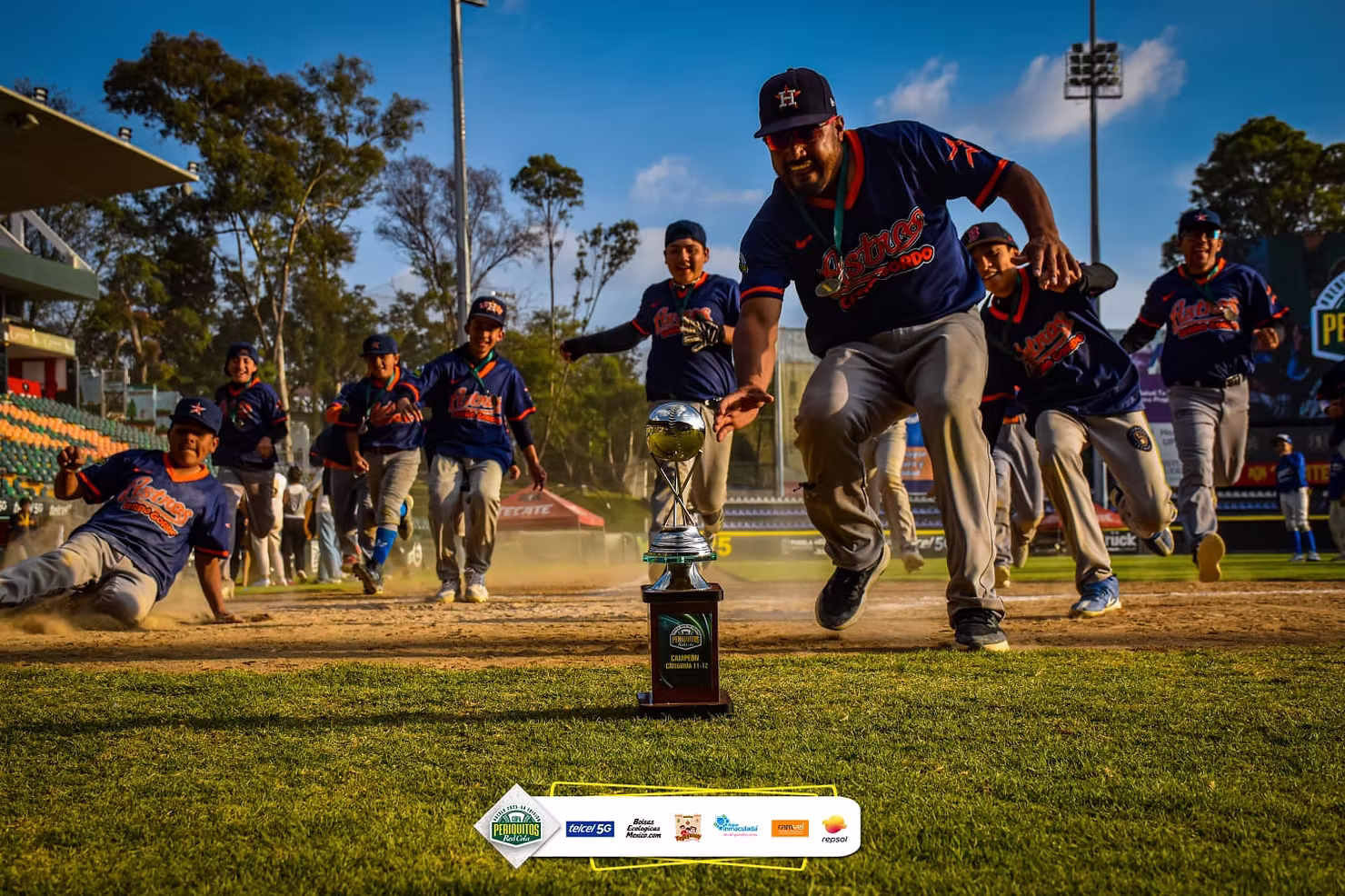 Concluye la Copa Periquitos 2025; Astros Cerro Gordo es bicampeón 2 Concluye la Copa Periquitos 2025 Astros Cerro Gordo es bicampeon 3