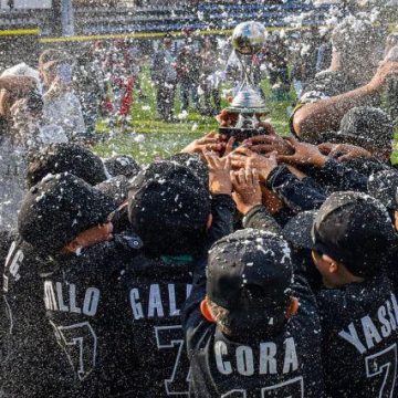 Concluye la Copa Periquitos 2025; Astros Cerro Gordo es bicampeón