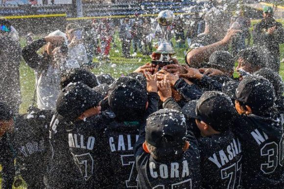 Concluye la Copa Periquitos 2025; Astros Cerro Gordo es bicampeón