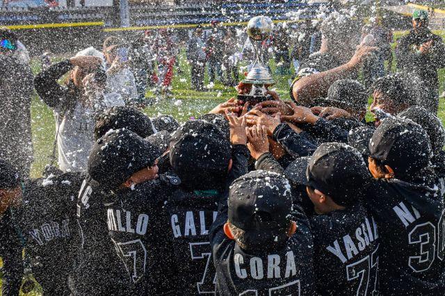 Concluye la Copa Periquitos 2025; Astros Cerro Gordo es bicampeón Concluye la Copa Periquitos 2025; Astros Cerro Gordo es bicampeón