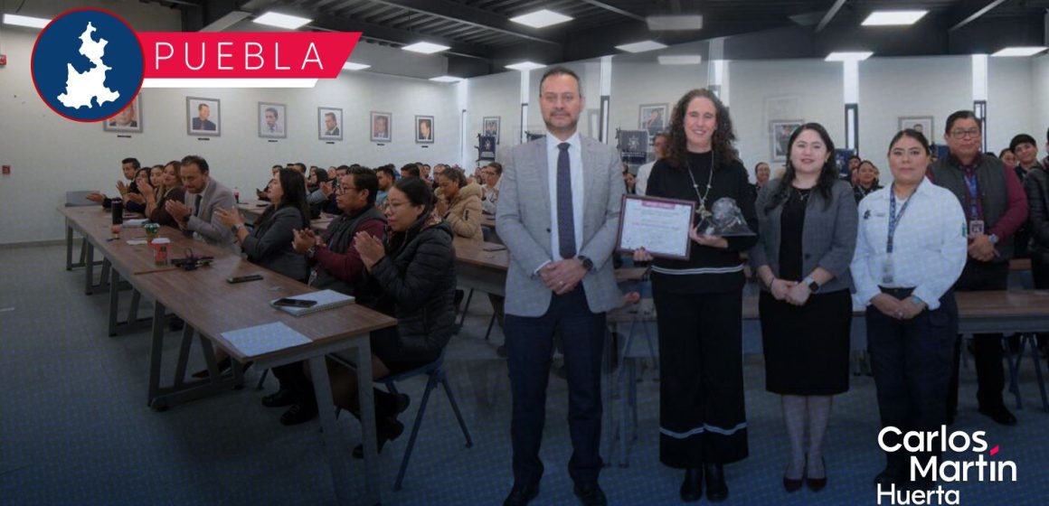 Conferencia “Construyendo mi Bien-Estar” refuerza autocuidado y la salud mental del personal de la SSC