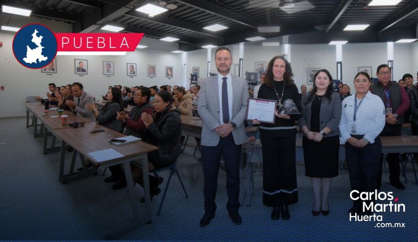 Conferencia “Construyendo mi Bien-Estar” refuerza autocuidado y la salud mental del personal de la SSC