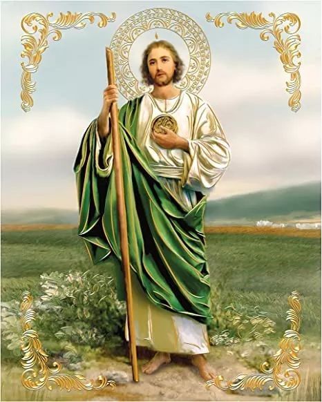 Conoce la estatua monumental de San Judas Tadeo en Esperanza 2 Conoce la estatua monumental de San Judas Tadeo en Esperanza 3