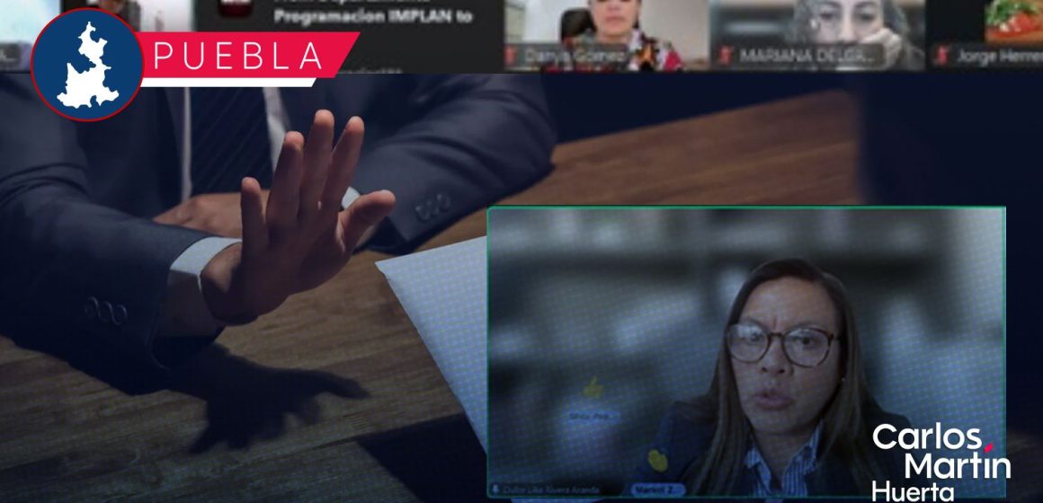 Contraloría Municipal capacita a servidores públicos en combate a la corrupción