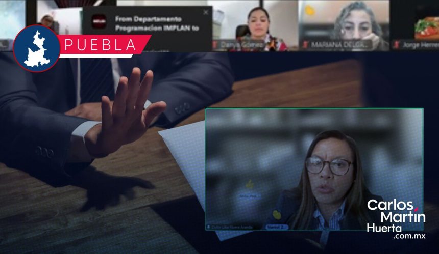 Contraloría Municipal capacita a servidores públicos en combate a la corrupción