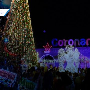 Coronango invita al Festival Encendiendo la Alegría 2025