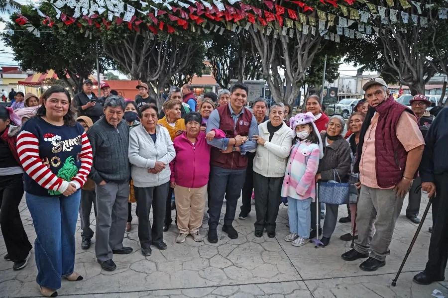 Cuautlancingo da inicio al programa “Un Apapacho al Corazón 2025” 1 Cuautlancingo da inicio al programa “Un Apapacho al Corazón 2025”