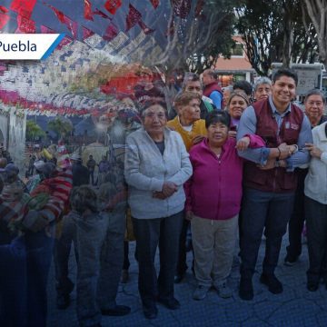 Cuautlancingo da inicio al programa “Un Apapacho al Corazón 2025” Cuautlancingo da inicio al programa “Un Apapacho al Corazón 2025”