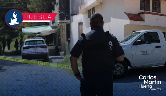 Localizan cuerpo de hombre junto al Río Atoyac en la Reforma Sur