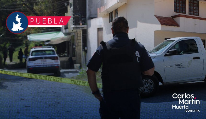 Localizan cuerpo de hombre junto al Río Atoyac en la Reforma Sur