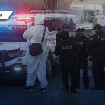 Cuerpo con mensaje - Amozoc Hallan cadáver con mensaje bajo el Periférico Ecológico en la Puebla-Tehuacán