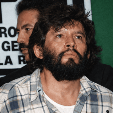 Jueza federal absuelve a “El Mochaorejas” en un caso de secuestro, pero seguirá en prisión