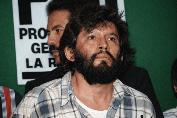 Jueza federal absuelve a “El Mochaorejas” en un caso de secuestro, pero seguirá en prisión