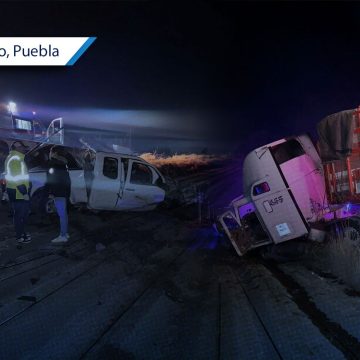 Deceso militar Palmar de Bravo Militar muere en choque frontal sobre carretera a Palmar de Bravo