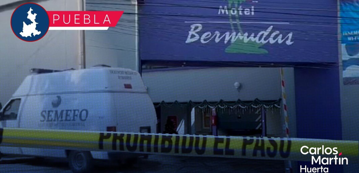Hallan a hombre sin vida en el motel Bermudas; autoridades investigan