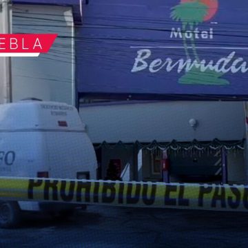 Hallan a hombre sin vida en el motel Bermudas; autoridades investigan