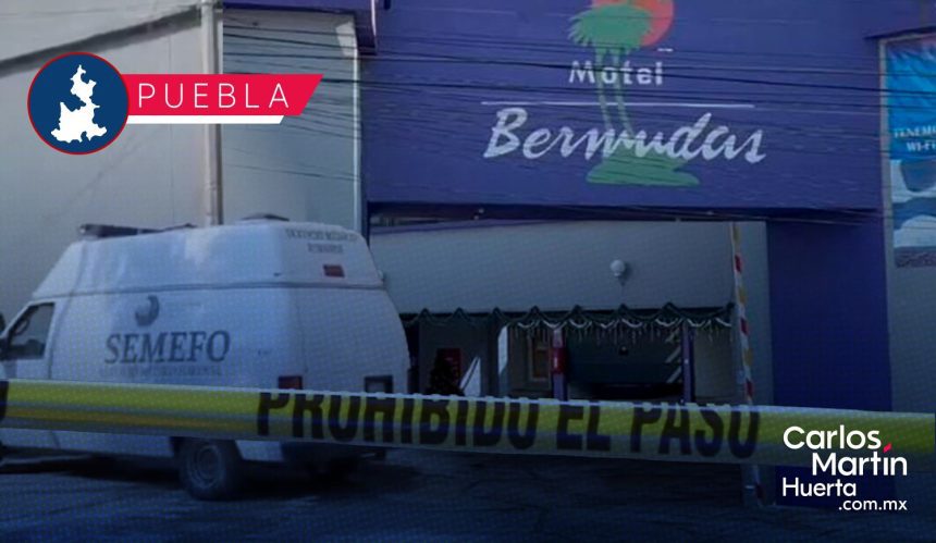 Hallan a hombre sin vida en el motel Bermudas; autoridades investigan