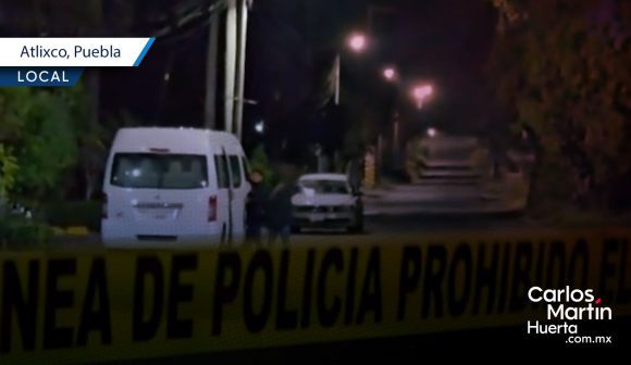 Hallan a mujer sin vida en motel de Atlixco; su acompañante se retiró horas antes