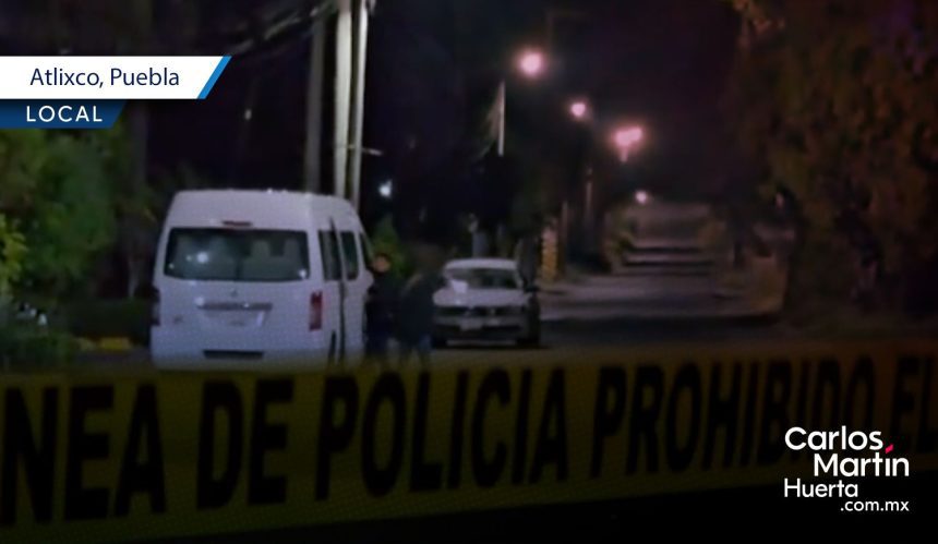 Hallan a mujer sin vida en motel de Atlixco; su acompañante se retiró horas antes