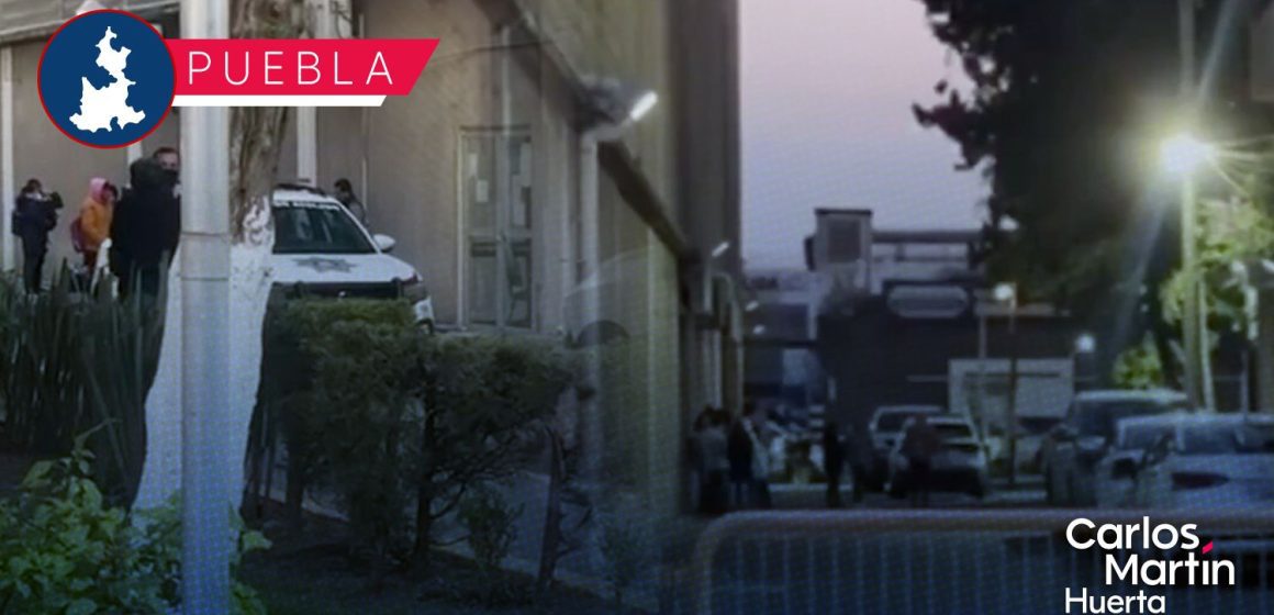 Fallece trabajador de la Secretaría de Finanzas por aparente infarto en la colonia Azcárate