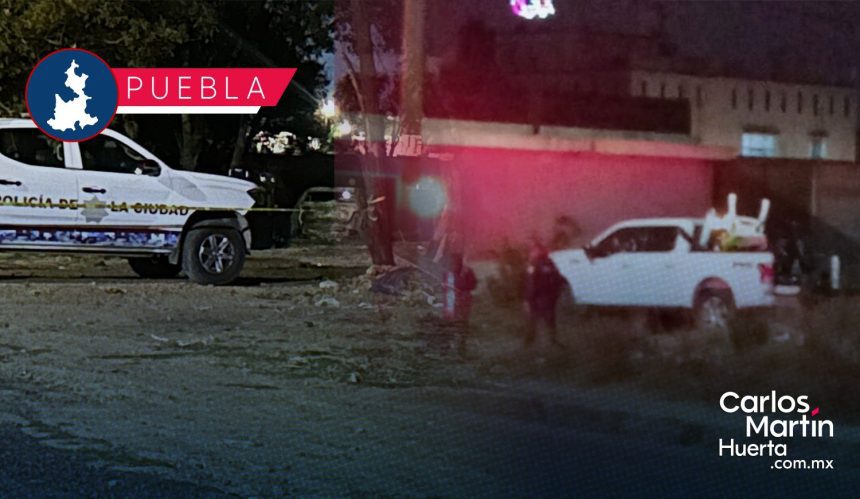 Delincuentes ejecutan a sus cómplices tras robo y calcinan auto en San Aparicio