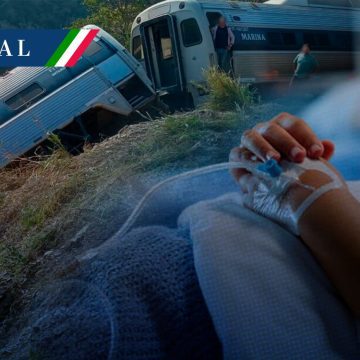 Actualizan lista de hospitalizados tras descarrilamiento de Tren Interoceánico
