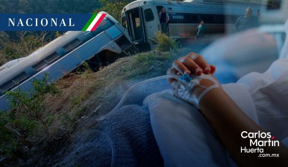 Actualizan lista de hospitalizados tras descarrilamiento de Tren Interoceánico