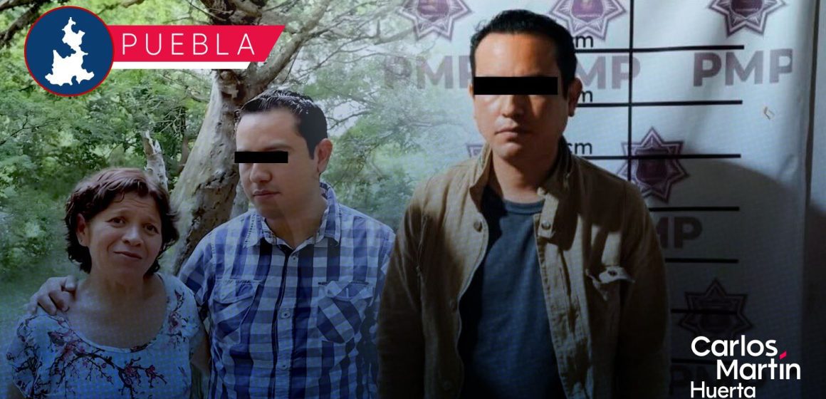 Cae en Zacapoaxtla influencer buscado por trata de personas en Veracruz