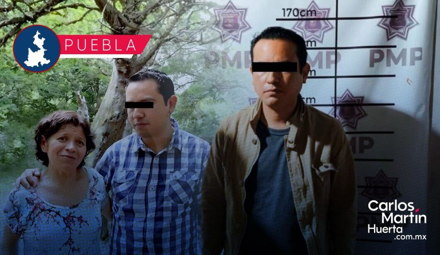 Cae en Zacapoaxtla influencer buscado por trata de personas en Veracruz