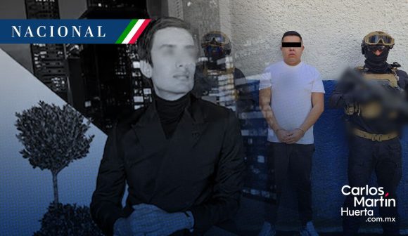 Cae implicado en homicidio del estilista ‘Micky Hair’