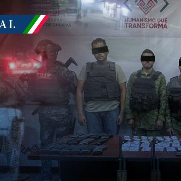 Hallan sin vida a seis desaparecidos tras ataques en bares de Villaflores, Chiapas; hay cuatro detenidos