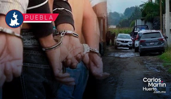 Detenidos caso exregidor Tlalancaleca (1) Vinculan a proceso a tres implicados en homicidio de exregidor en gimnasio de Tlalancaleca