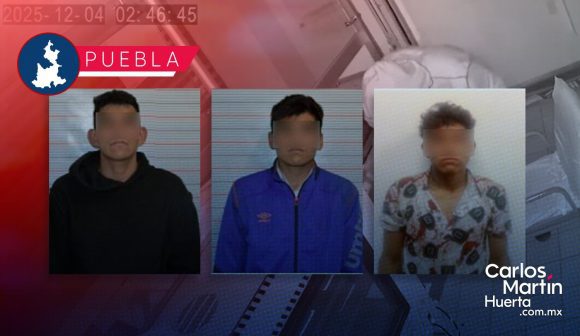 Detienen a tres sujetos tras ‘cortinazo’ a pastelería La Zarza sucursal Humboldt