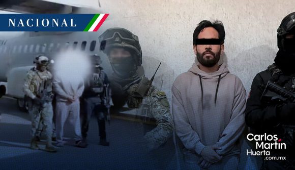 Ingresa ‘El Limones’, Líder de Los Cabrera, a Penal de Máxima Seguridad