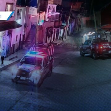 Portada Detienen a hombre tras golpear a una mujer en Zacatlán CMH Detienen a hombre tras golpear a una mujer en Zacatlán