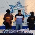 Detienen a narcomenudista con más de medio kilo de droga en Acajete