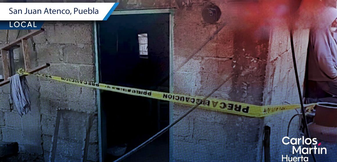 Asesinan a madre e hijo dentro de su vivienda en San Juan Atenco