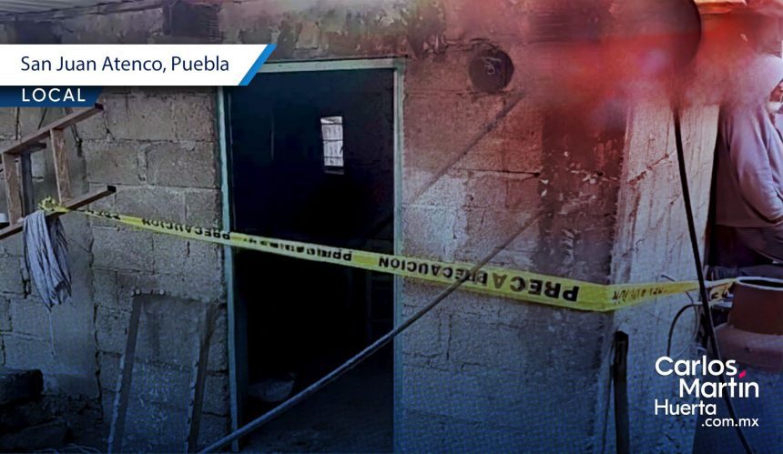 Asesinan a madre e hijo dentro de su vivienda en San Juan Atenco