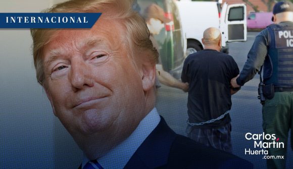 Donald Trump triplica incentivo para migrantes que abandonen Estados Unidos voluntariamente