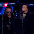 Dua Lipa interpreta ‘Oye mi Amor’ junto a Fher Olvera de Maná en CDMX