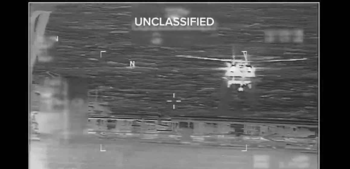 EEUU incauta segundo petrolero EE.UU. incauta segundo petrolero vinculado a Venezuela