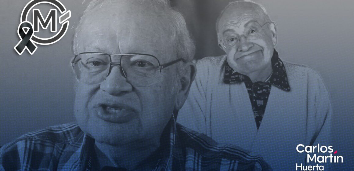 Muere Eduardo Manzano, leyenda de la comedia mexicana y miembro de “Los Polivoces”