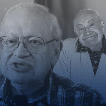 Eduardo Manzano Muere Eduardo Manzano, leyenda de la comedia mexicana y miembro de “Los Polivoces”