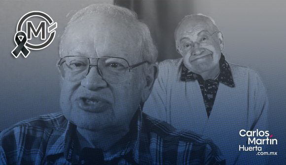 Muere Eduardo Manzano, leyenda de la comedia mexicana y miembro de “Los Polivoces”