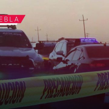Ejecutan a El General - Amozoc Ejecutan a “El General”, presunto líder criminal, frente a sus hijos en la autopista Puebla-Orizaba