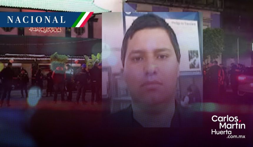 Fiscalía CDMX confirma identidad de presunto integrante de “Los Chapitos” asesinado en la colonia Juárez